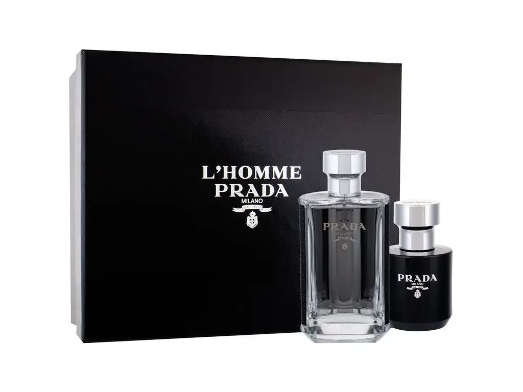 Prada L´Homme Eau de Toilette 100 ml