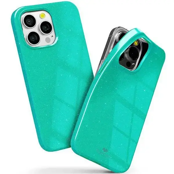 Mercury Jelly Case iPhone 11 Pro miętowy |mint