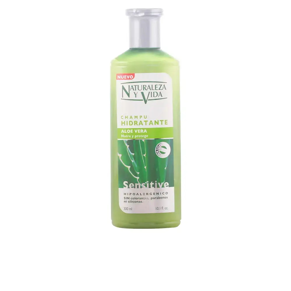 NATURALEZA Y VIDA Moisturizing Sensitive Shampoo