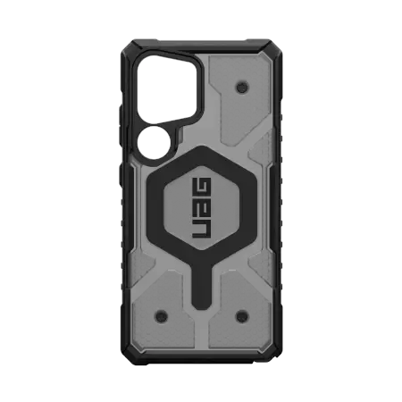 UAG Pathfinder Clear Magnet MagSafe Case for Samsung Galaxy S25 Ultr 5G - Black|Gray