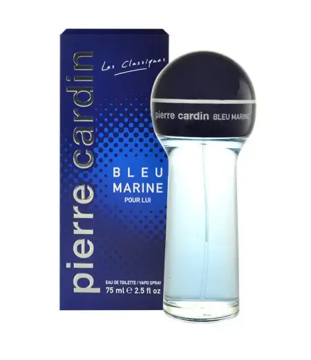 Pierre Cardin Bleu Marine Pour Lui Eau de Toilette 75 ml