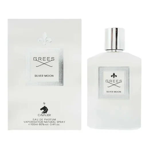 Cavalier Grees Silver Moon (EDP) parfimērijas ūdens vīriešiem 100 ml