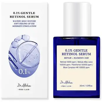 Dr.Althea 0.1% Gentle Retinol Serum - Jemné sérum s Retinolem 30ml