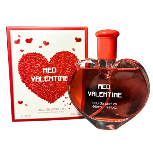Fine Perfumery Red Valentine (EDP) парфюмерная вода для женщин 100 мл