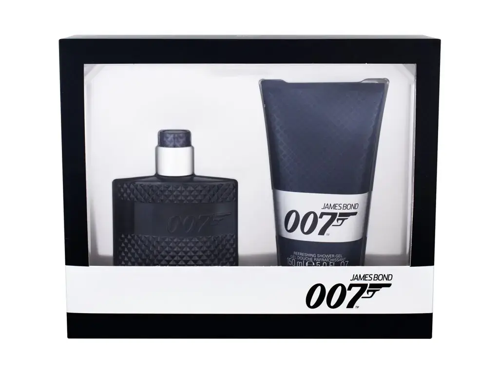 James Bond 007 James Bond 007 Eau de Toilette 50 ml