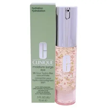 Clinique Moisture Surge Eye 96-Hour Hydro-Filler Concentrate Hydrating Eye Gel 15 Ml