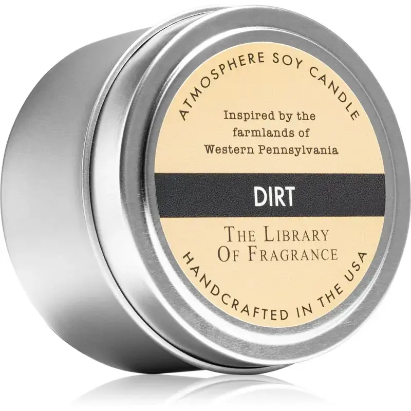 The Library of Fragrance Dirt 142 G