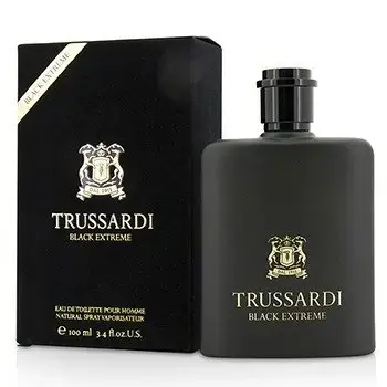 Trussardi Black Extreme (EDT) tualetes ūdens vīriešiem 100 ml