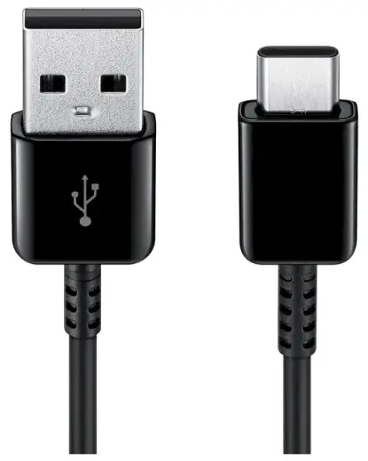 GoodBuy andmeedastus- ja laadimiskaabel | USB-C | 1m | must