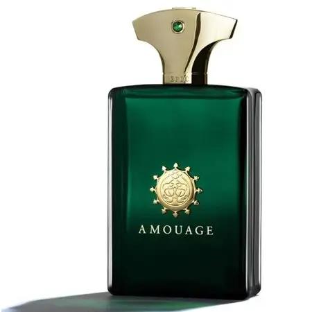 Amouage Epic Man Eau De Parfum Spray 100Ml in Clear
