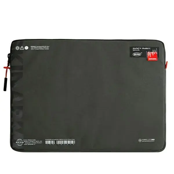 Skinarma Bag Fardel laptop sleeve 14" olive