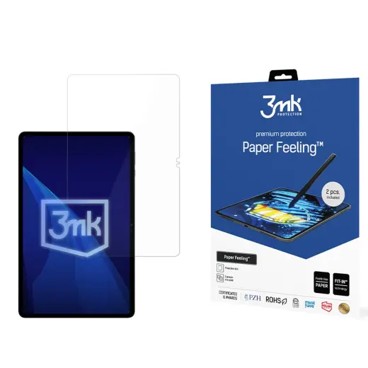 Honor Pad X9 / X9a - up to 13" 3mk Paper Feeling
