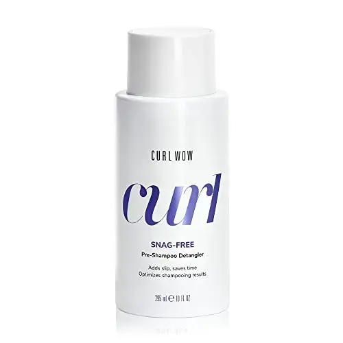 Color Wow Curl Wow SNAG-FREE Pre-Shampoo Detangler 295ml