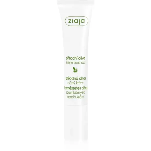 Ziaja Olive Oil Eye Cream with Olive Extract 15 Ml