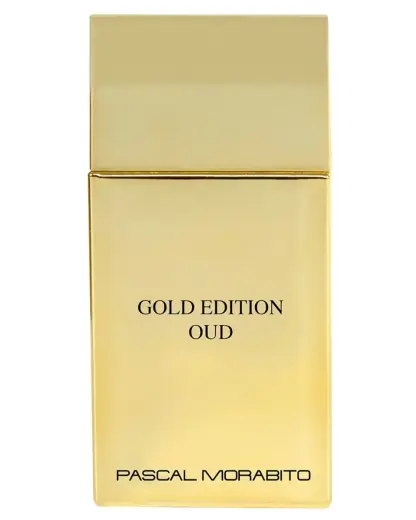Pascal Morabito Gold Edition Oud (EDP) Eau de Parfum unisex 100 ml