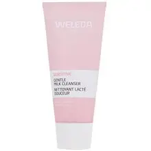 Soothing cleansing milk for sensitive skin.