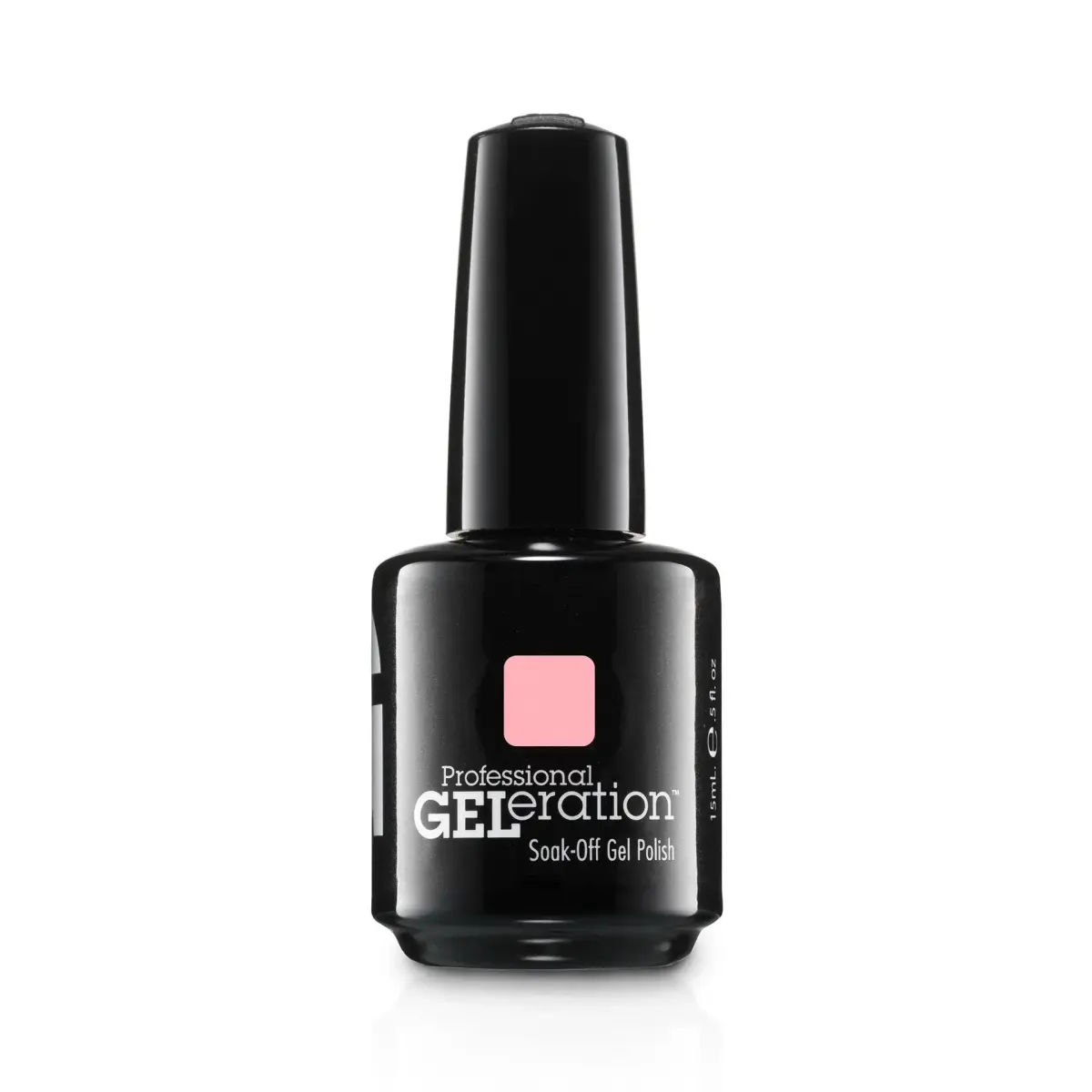 Jessica, Professional GELeration, Semi-Permanent Nail Polish, GEL-1163, Posh, 15 ml