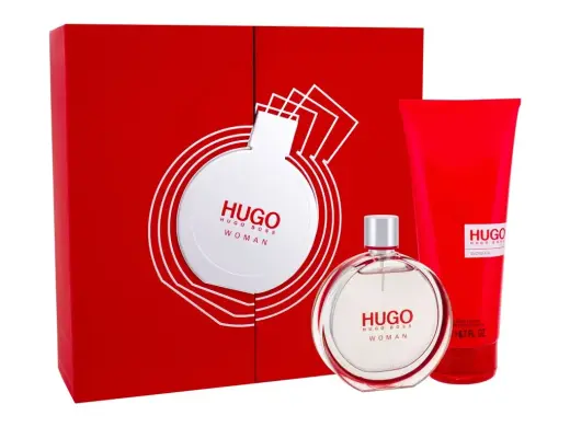 HUGO BOSS Hugo Woman Eau de Parfum 75 ml