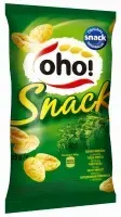 Oho kvieši ar diļļu garšu 35g