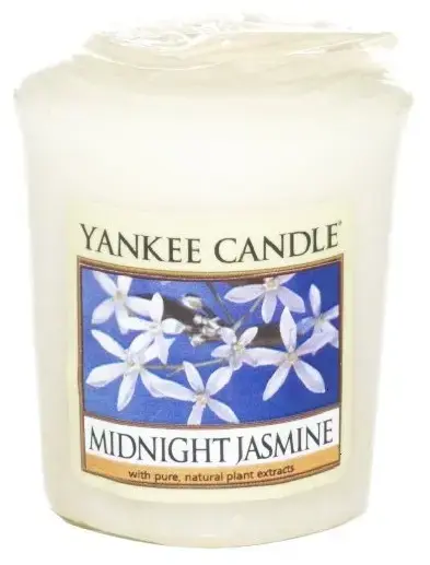 Yankee Candle Midnight Jasmine votive candle 49 g
