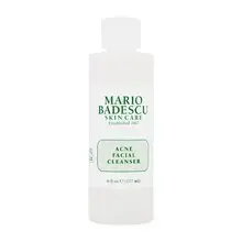 Acne Facial Cleanser Gel - Cleansing gel for acne.