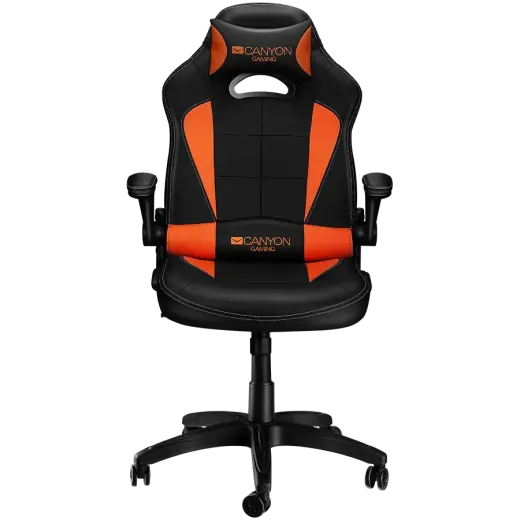 CANYON gaming chair Vigil GC-2 Black Orange