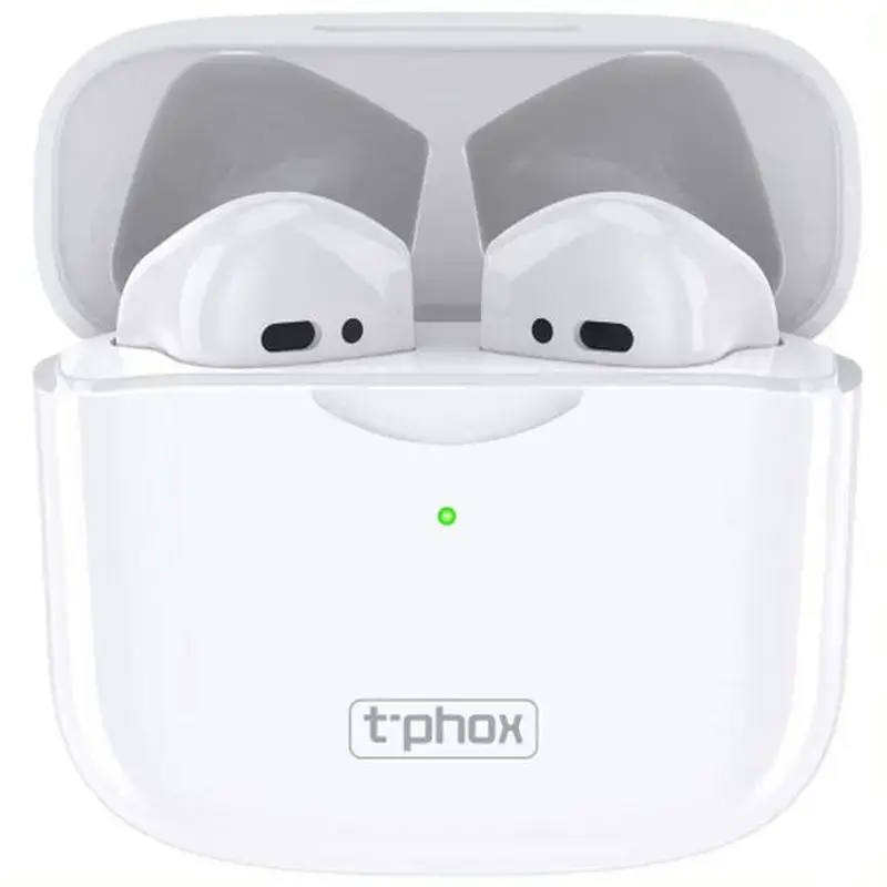 TWS BLUETOOTH HEADSET T-PHOX TWS-10