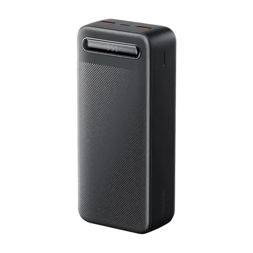 Mcdodo MC-3911 external battery (powerbank) | 30000 mAh | 22.5W | USB-C, USB-A | black