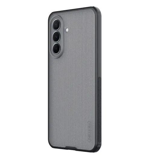 Nillkin Super Frosted PRO чехол для телефона Samsung Galaxy A37 (A376) прозрачный чёрный
