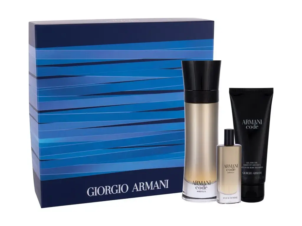 Giorgio Armani Code Absolu Eau de Parfum 110 ml