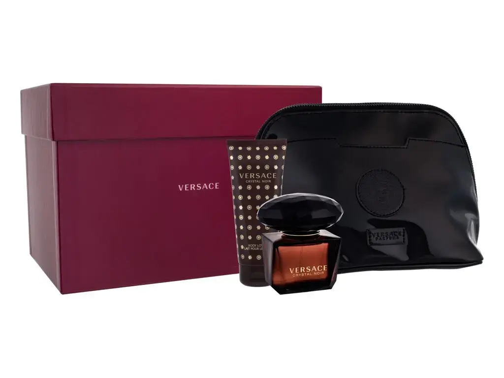 Versace Crystal Noir Eau de Toilette 90 ml