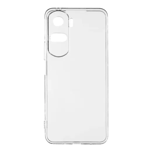 OBAL:ME TPU Cover for Honor 90 Lite Transparent