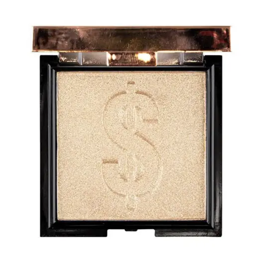 Wibo, Million Dollar, Illuminating, Blush Highlighter Compact, 1 Shade, 10 g