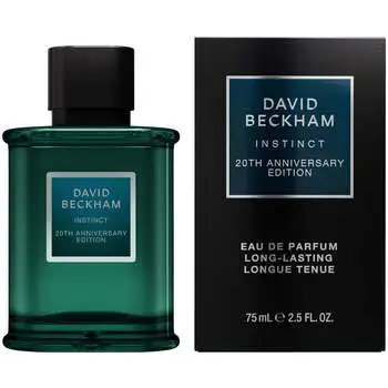 David Beckham Instinct 20th Anniversary Edition (EDP) parfumuotas vanduo vyrams 75 ml