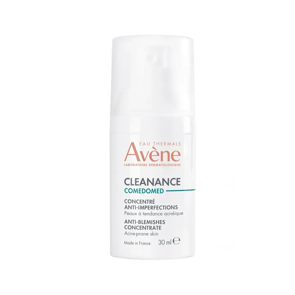 Avene, Cleanance Comedomed, Anti-Blemish, Concentrate, For Face, 30 ml