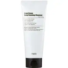 Из Green Deep Foaming Cleanser.