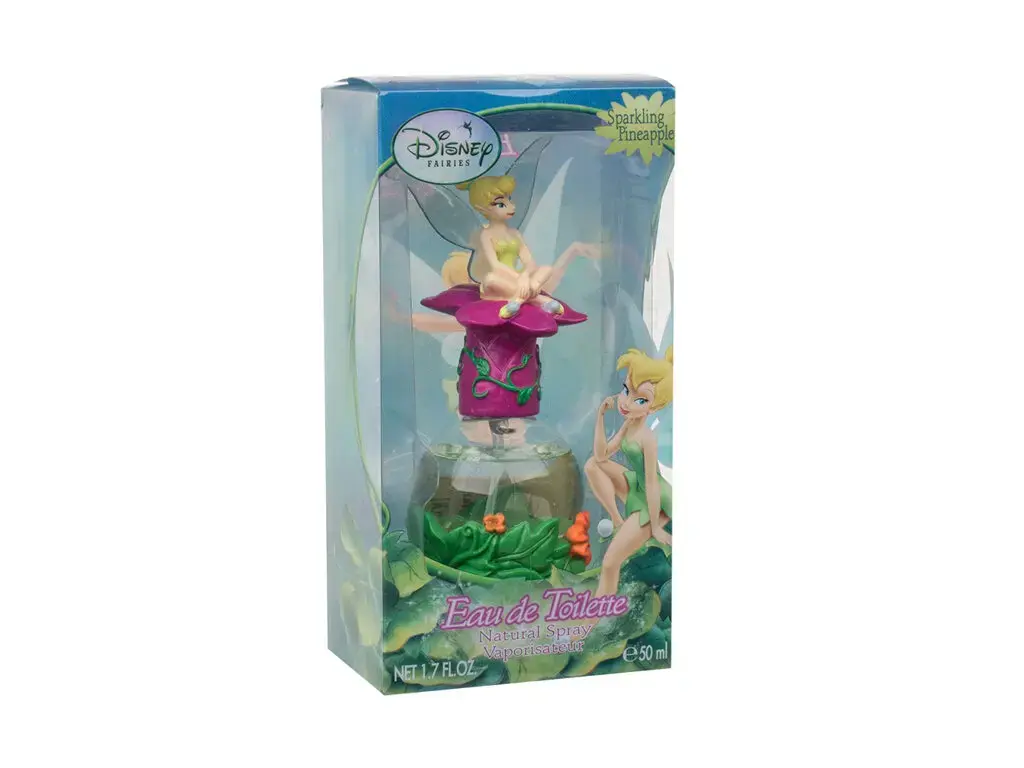 Disney Fairies TinkerBell Eau de Toilette 50 ml