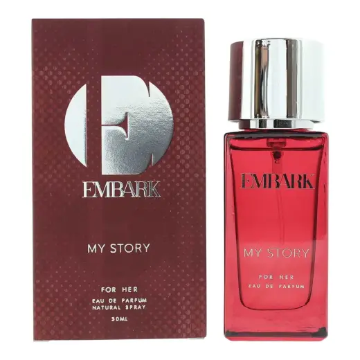 Embark My Story (EDP) parfüümvesi naistele 30 ml