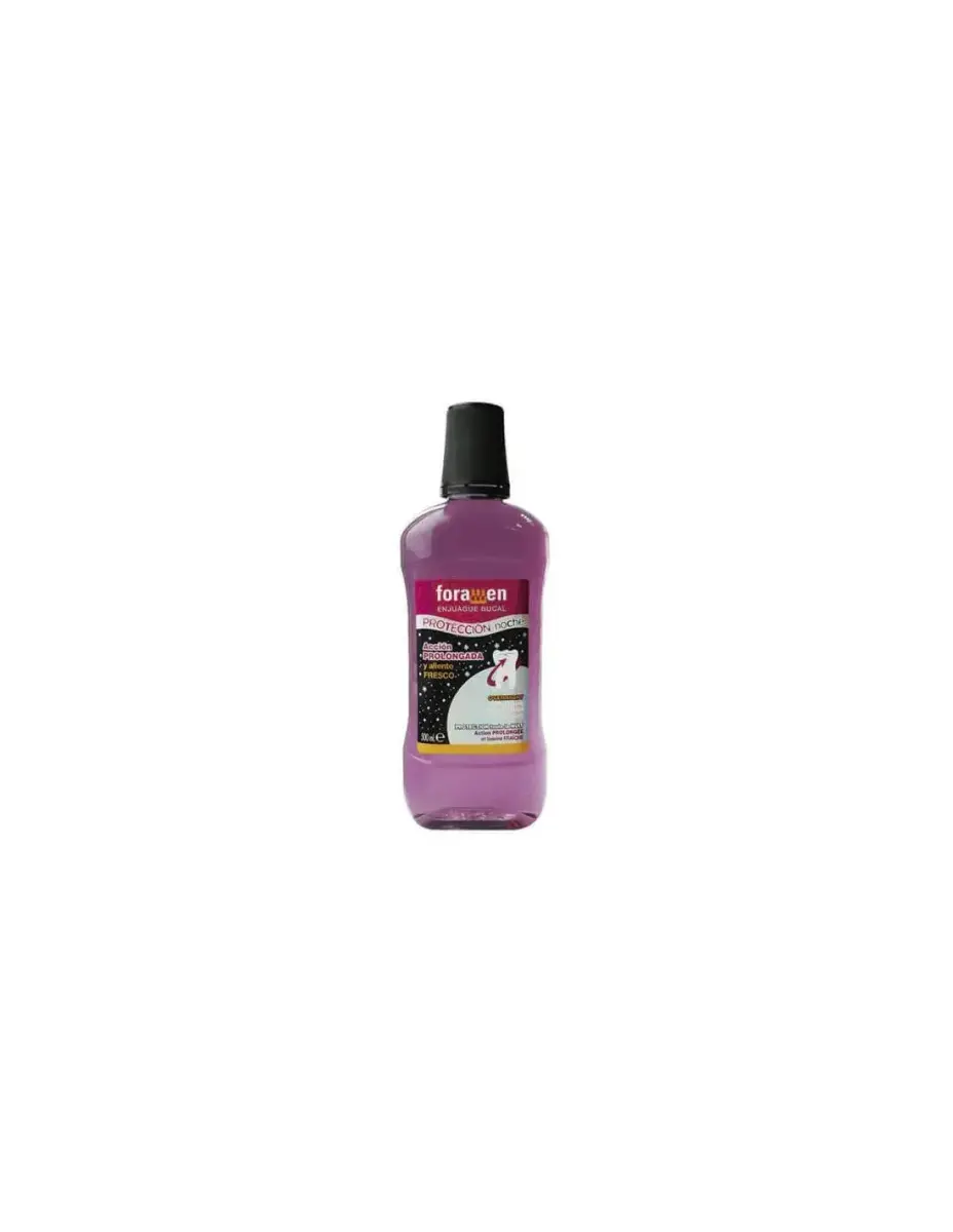 FORAMEN Oral Rinse Night 500ml (8414600200319)