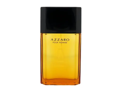 Azzaro Pour Homme Refillable Eau de Toilette 100 ml
