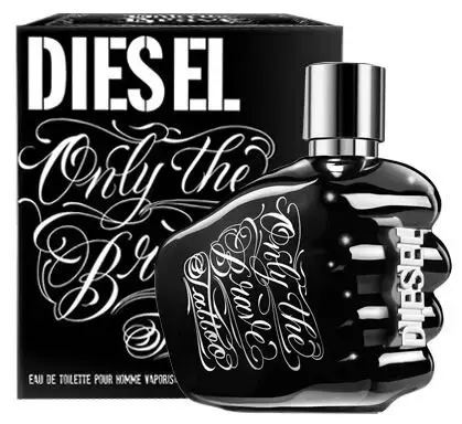 Diesel Only The Brave Tattoo Eau de Toilette 125 ml