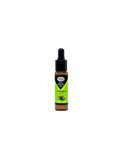 NURANA ACEITE ESENCIAL CITRONELA 15 ML