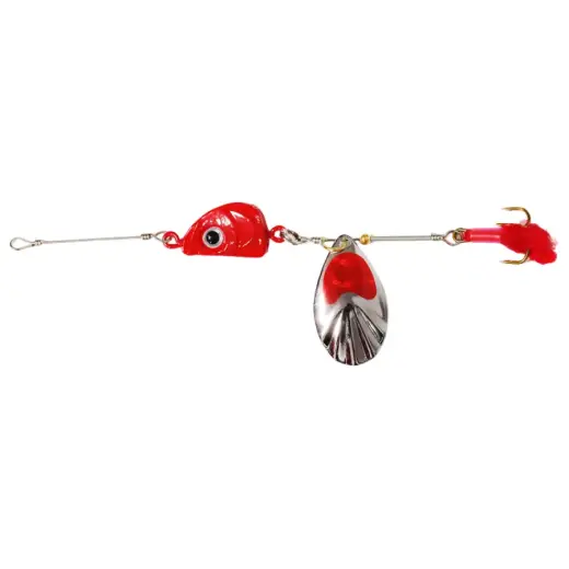 Vizulis rotējošais DPC34 Pro Catch