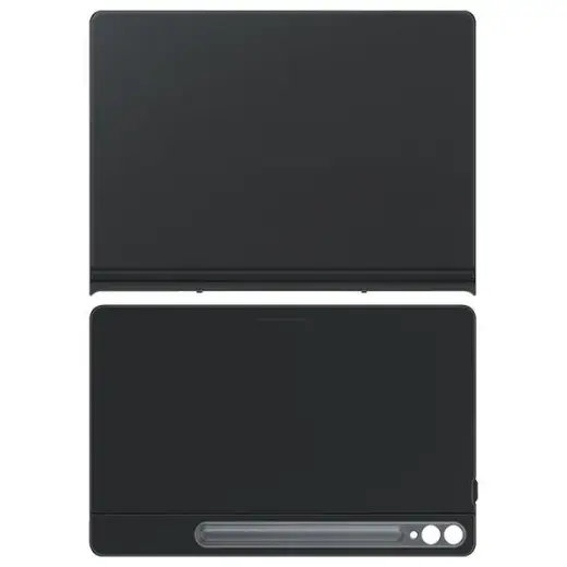 Flip case with stand for Samsung Galaxy Tab S9 Plus - black