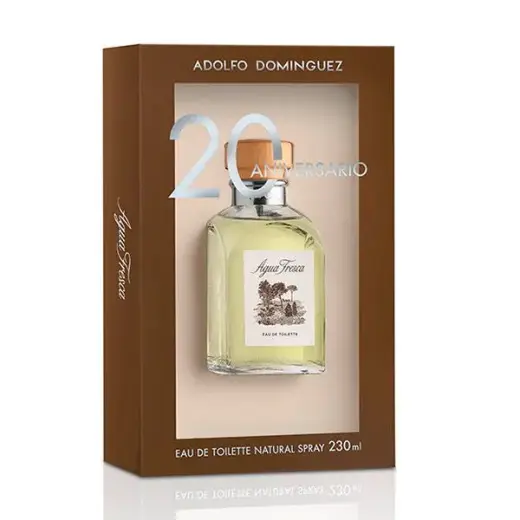 Adolfo Dominguez Agua Fresca (EDT) Eau de Toilette for Men 200 ml