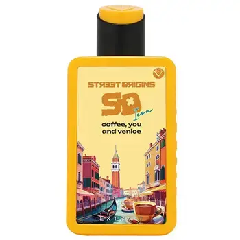 Street Origins Coffee, You & Venice For Her Extrait de Parfum 75ml
