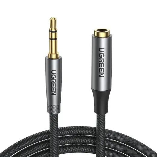 Ugreen AV190 3.5mm mini jack extension cord cable 3m