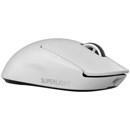LOGITECH PRO X SUPERLIGHT 2 SE - WHITE - 2.4GHZ - N/A - EWR2i-934