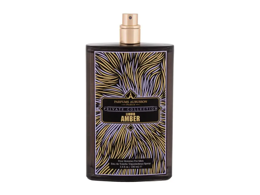 Aubusson Private Collection Liquid Amber Eau de Toilette 100 ml