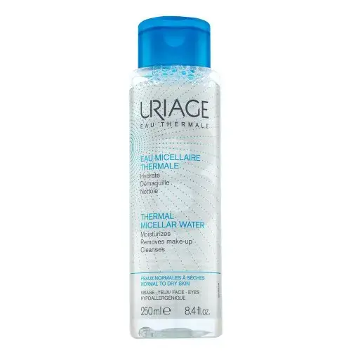 Uriage micelārais ūdens Termālais micelārais ūdens - normālai un sausai ādai 250 ml